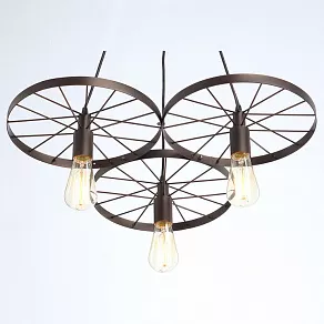 Подвесной светильник Vitaluce V4165 V4165-8/3S