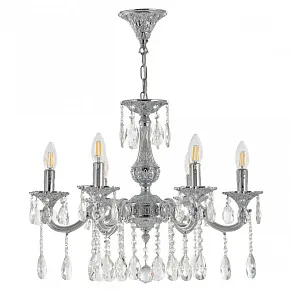 Подвесная люстра Bohemia Ivele Crystal AL7801 AL78101/6/175 A NW