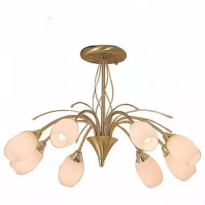 Люстра на штанге Citilux Комета CL108182