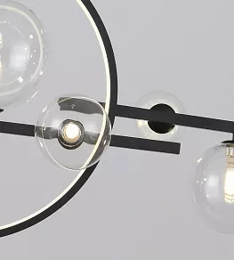 Люстра на штанге Kink Light Иона 09408-10L,19