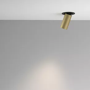 Встраиваемый светильник на штанге Maytoni Artisan C081CL-01-GU10-MG