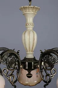 Подвесная люстра Omnilux OM-610 OML-61003-05