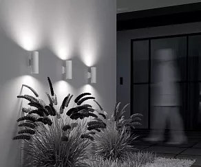 Светильник на штанге Maytoni Bowery O583WL-02W