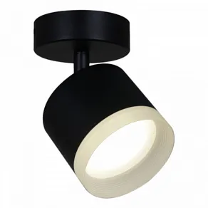 Спот Reluce Technical 53004-1 53004-9.5-001IL SPOT LIGHT GX53 BK