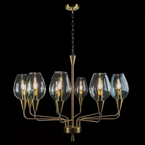 Подвесная люстра Loft it Viola 10042/10