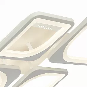 Потолочная люстра EVOLED Giura SLE500352-04