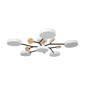 Люстра на штанге Freya Crown FR6119CL-L48W