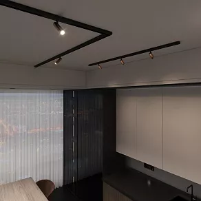 Заглушка для трека Elektrostandard Slim Magnetic a064724