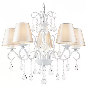 Подвесная люстра Freya Lucretia FR2032PL-05W