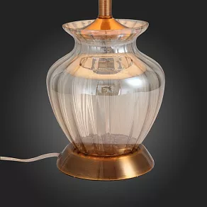 Настольная лампа декоративная ST-Luce Assenza SL967.304.01