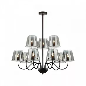 Люстра на штанге Lumion Smoky 6570/9C