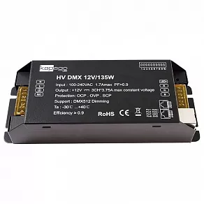 Блок питания Deko-Light HV DMX 843274