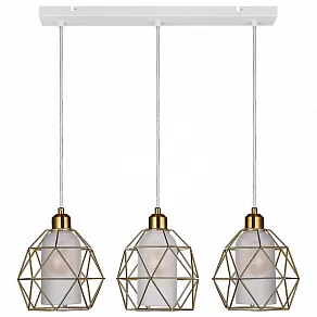 Подвесной светильник 33 идеи  PND102.03.01.001WH.PA-M35PA