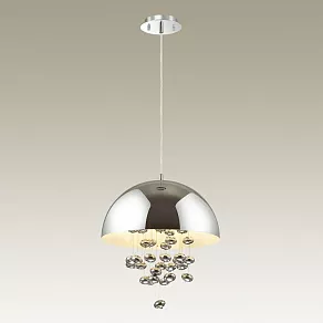 Подвесной светильник Odeon Light Nube 3980/4