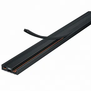 Заглушка для трека iLedex Technical VISION48/25 STRAP 4825 BK