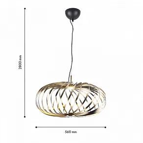 Подвесной светильник Favourite Spring 4680-1P