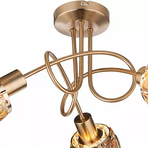 Люстра на штанге Globo Mero 54358-3