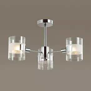 Люстра на штанге Lumion Runa 3706/3C