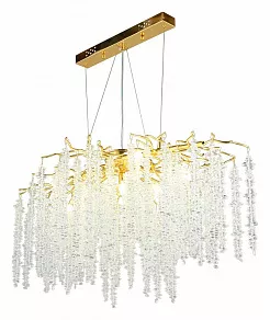 Подвесная люстра Aployt Viktorayn APL.844.13.10