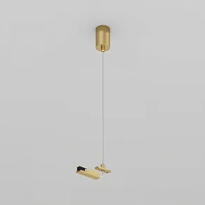 Токопровод концевой Denkirs SHINE BASE TR5717-SB