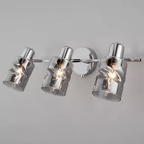 Бра Eurosvet Ansa 20120/3 хром