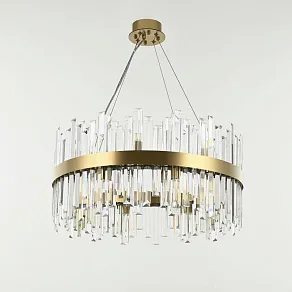 Подвесная люстра Arte Milano Белладжо 440110.590.16.G9.A1 BS