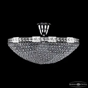 Потолочная люстра Bohemia Ivele Crystal 1932 19321/40IV Ni