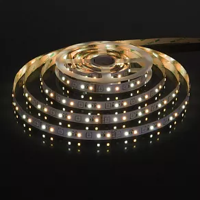 Лента светодиодная Elektrostandard 90Led 16W IP20 RGBWW 5050+2835+2835 90Led 16W IP20 RGBWW