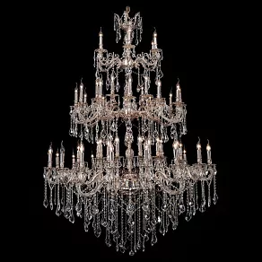 Подвесная люстра Lucia Tucci Barletta BARLETTA 122.60 coffe gold