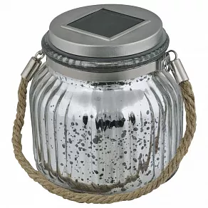 Садовая фигура Uniel USL-M-211 USL-M-211/GN120 SILVER JAR