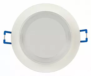 Встраиваемый светильник Эра DK107 WH Б0058396