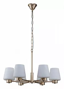 Подвесная люстра Indigo Tulip 13004/6P Gold