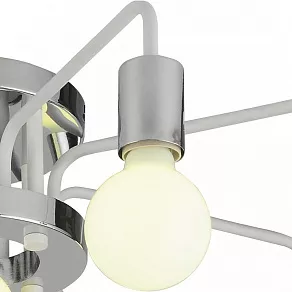 Потолочная люстра Arte Lamp 6001 A6001PL-9WH