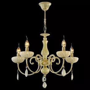 Подвесная люстра Freya Amalia FR2868-PL-05-WG