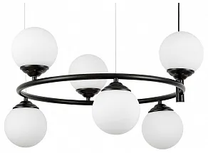 Подвесная люстра Lampit Fino TP 2003-6-RD BK