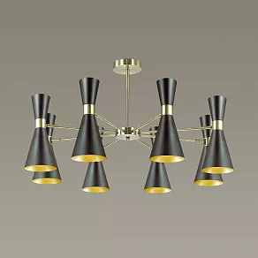 Люстра на штанге Lumion Quinn 3662/8C