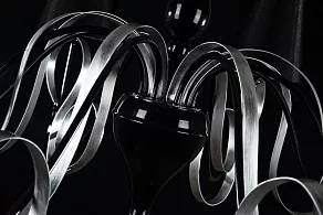 Подвесная люстра Maytoni Intreccio ARM010-08-R