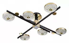 Потолочная люстра Escada Divita 10219/6LED