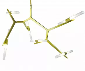 Люстра на штанге Kink Light Никс 07531-12,33