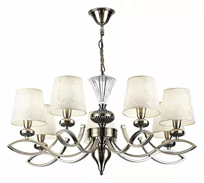 Подвесная люстра Rivoli Tramonto P7 AB Б0038429