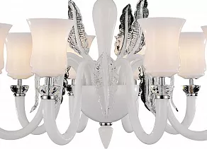 Люстра на штанге Lightstar Petalo 804080