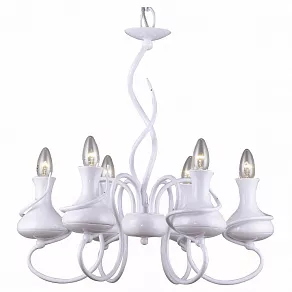 Подвесная люстра Arte Lamp Servizio A6819LM-6WH