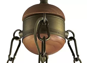 Подвесная люстра Odeon Light Rotar 2769/3