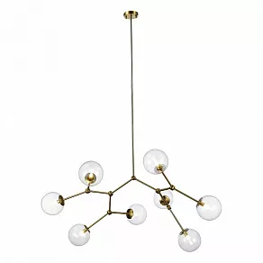 Люстра на штанге ST-Luce Chieti SL1506.203.08