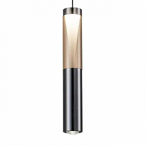 Подвесной светильник Escada 609 609/S LED Grey/Black