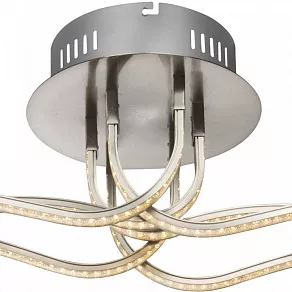 Потолочная люстра Globo Wave 67822-45F