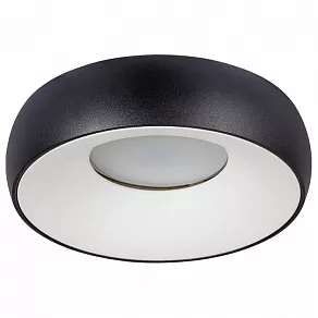 Встраиваемый светильник Arte Lamp Heze A6665PL-1BK