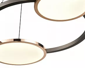 Подвесной светильник Vele Luce Medusa VL7272P02