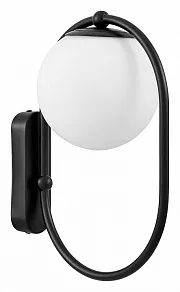 Бра LUMINA DECO  LDW 1210-1 BK