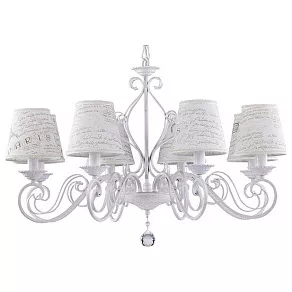 Подвесная люстра Maytoni Paris ARM402-08-W